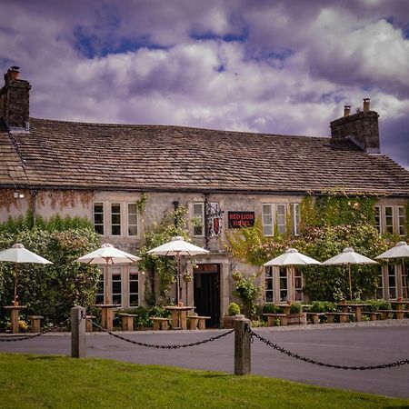 The Red Lion & Manor House Hotel Burnsall Buitenkant foto