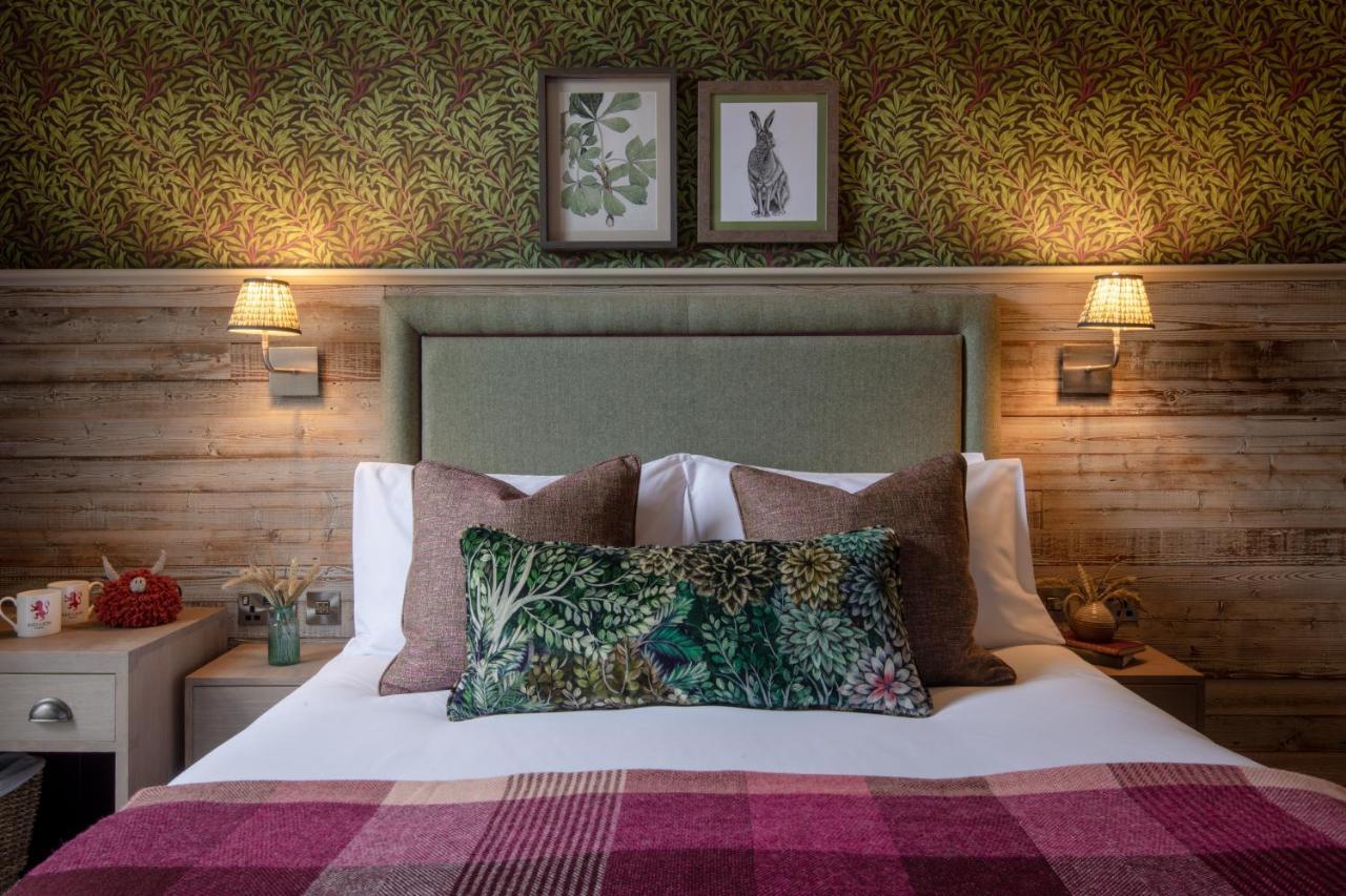 The Red Lion & Manor House Hotel Burnsall Buitenkant foto